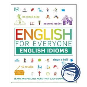 خرید کتاب English for Everyone English Idioms از دنیای زبان