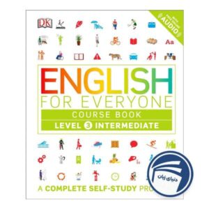 خرید کتاب English for Everyone Level 3 Intermediate از دنیای زبان