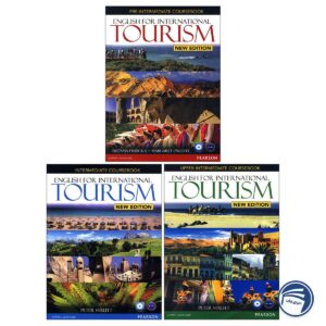 خرید پکیج کتاب English for International Tourism Book Series