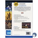English tourism book cover, آموزش زبان انگلیسی برای صنعت گردشگری، انتشارات دنیای زبان.