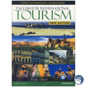 خرید کتاب English for International Tourism Upper Intermediate از دنیای زبان