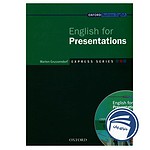 خرید کتاب English for Presentations از دنیای زبان