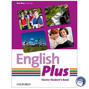 خرید کتاب English Plus Starter First Edition از دنیای زبان
