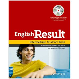 کتاب English Result Intermediate
