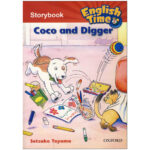 کتاب English Time 2 Storybook - Coco and Digger