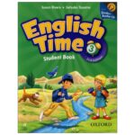 کتاب English Time 3