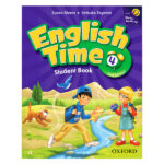 کتاب English Time 4