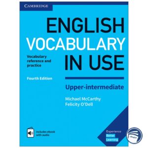 خرید کتاب English Vocabulary In Use Upper Intermediate از دنیای زبان
