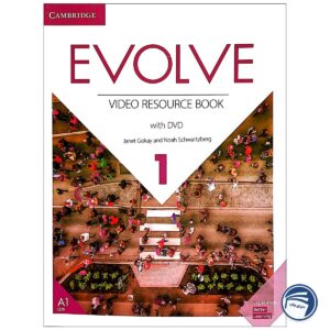 کتاب Evolve 1 Video Resource