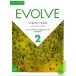 کتاب Evolve 2 Sb+Wb