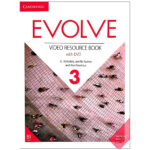 کتاب Evolve 3 Video Resource
