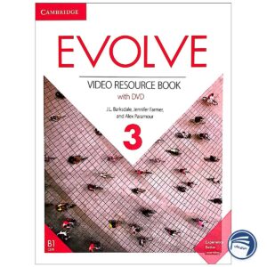 کتاب Evolve 3 Video Resource