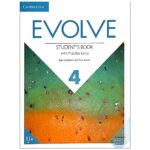 کتاب Evolve 4 Sb+Wb