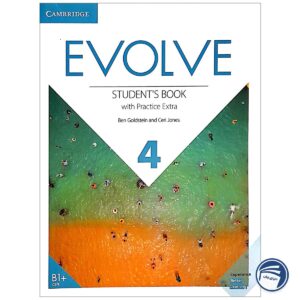 کتاب Evolve 4 Sb+Wb