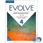 کتاب Evolve 4 Video Resource