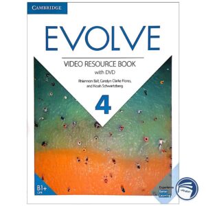 کتاب Evolve 4 Video Resource