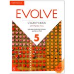 کتاب Evolve 5 Sb+Wb