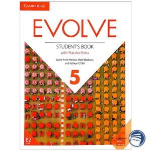 کتاب Evolve 5 Sb+Wb