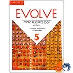 کتاب Evolve 5 Video Resource