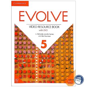 کتاب Evolve 5 Video Resource