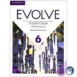 کتاب Evolve 6 Sb+Wb