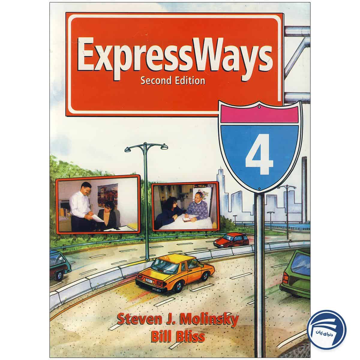 خرید کتاب Expressways 4 از دنیای زبان
