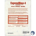 آرشیو کتاب آموزش زبان انگلیسی ExpressWays 4 برای یادگیری مهارت‌های زبان.