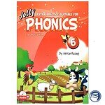خرید کتاب Extra Practice Suitable for jolly Phonics 6_اختر رزاقی از دنیای زبان