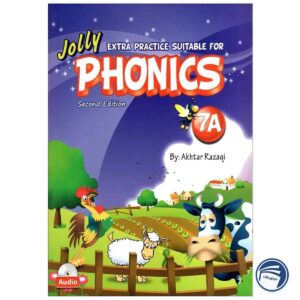 خرید کتاب Extra Practice Suitable for jolly Phonics 7A_اختر رزاقی از دنیای زبان