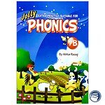 خرید کتاب Extra Practice Suitable for jolly Phonics 7B_اختر رزاقی از دنیای زبان