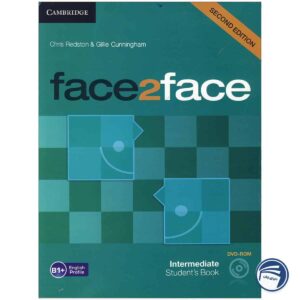 کتاب Face2Face Intermediate Second Edition