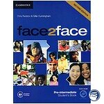 کتاب Face2Face Pre Intermediate Second Edition
