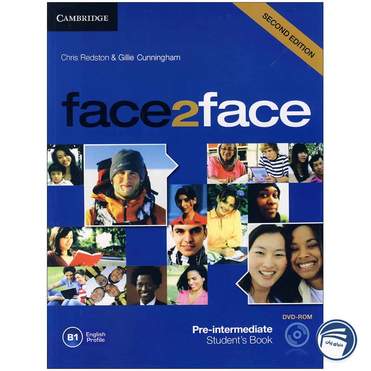 کتاب Face2Face Pre Intermediate Second Edition