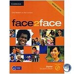 کتاب Face2Face Starter Second Edition