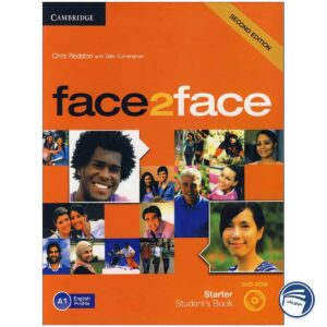 کتاب Face2Face Starter Second Edition