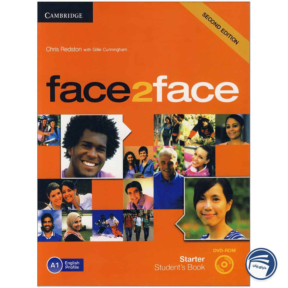 کتاب Face2Face Starter Second Edition