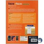 دانلود کتاب آموزش زبان انگلیسی Face2Face نسخه دوم.