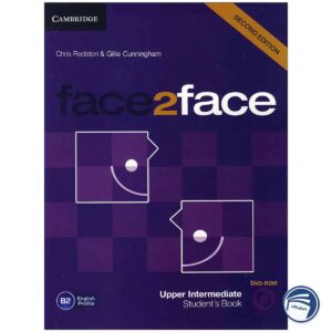 کتاب Face2Face Upper Intermediate Second Edition