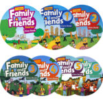 Family and Friends Book Series (British Edition)