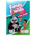 کتاب Family and Friends Readers Starter In the Jungle