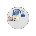 First Friends 1 British Accent + Math Book