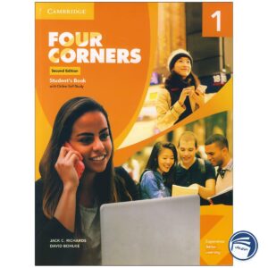 کتاب Four Corners 1 Second Edition