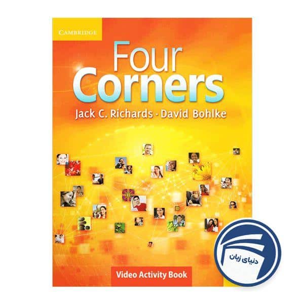کتاب Four Corners 1 Video Activity Book