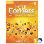 کتاب Four Corners 1