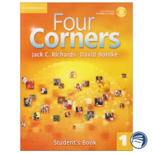 کتاب Four Corners 1