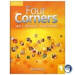 مهارت زبان انگلیسی با کتاب Four Corners اثر Jack C. Richards و David Bohlke.