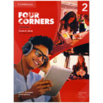 کتاب Four Corners 2 Second Edition
