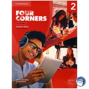 کتاب Four Corners 2 Second Edition