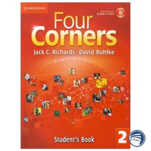 کتاب Four Corners 2