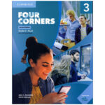 کتاب Four Corners 3 Second Edition